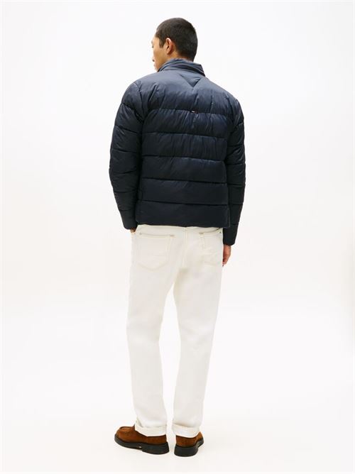 mid weight stand collar jkt Tommy Hilfiger | MW0MW41982DW5.DW5